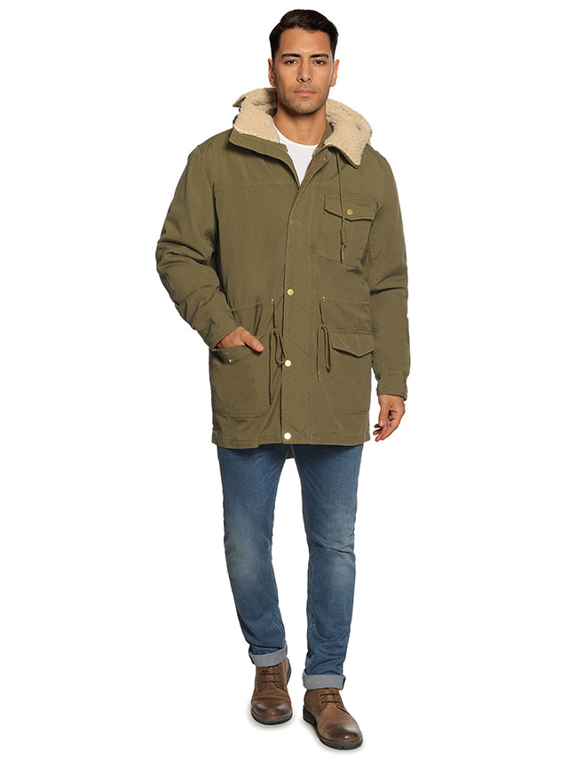 Mishumo 2-in-1 Parka Ricardo Mishumo 2-in-1 Parka Ricardo