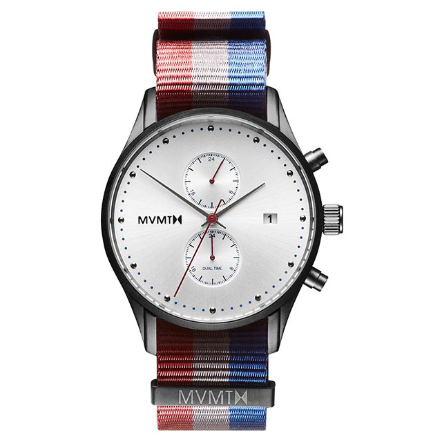 MVMT the Patriot Watch MVMT the Patriot Watch