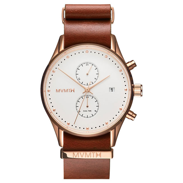 MVMT Rosewood Men Watch MVMT Rosewood Men Watch