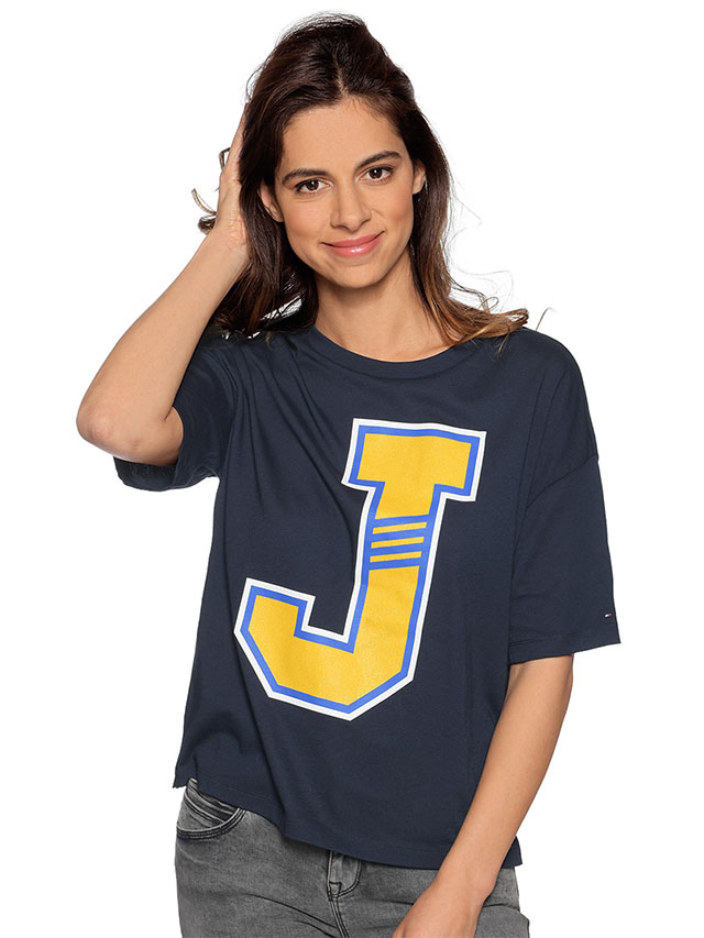 Tommy Jeans TJW CN T-Shirt Tommy Jeans TJW CN T-Shirt